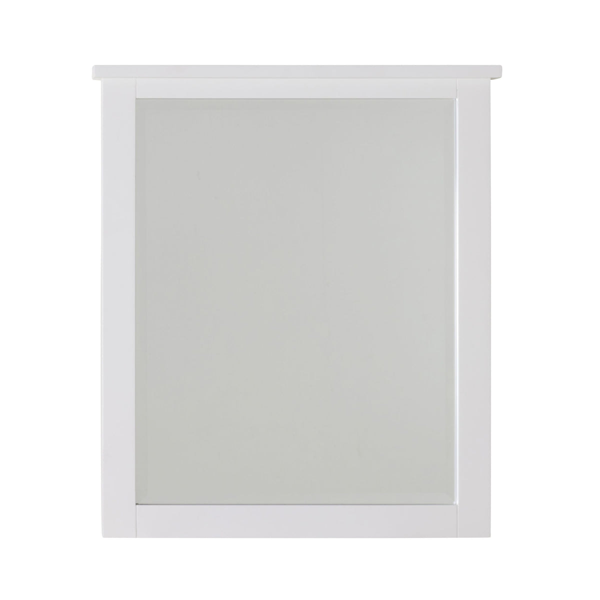 Liam Vanity Mirror White 610x712mm