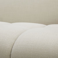 Alexis 3 Seater Sofa Natural Weave