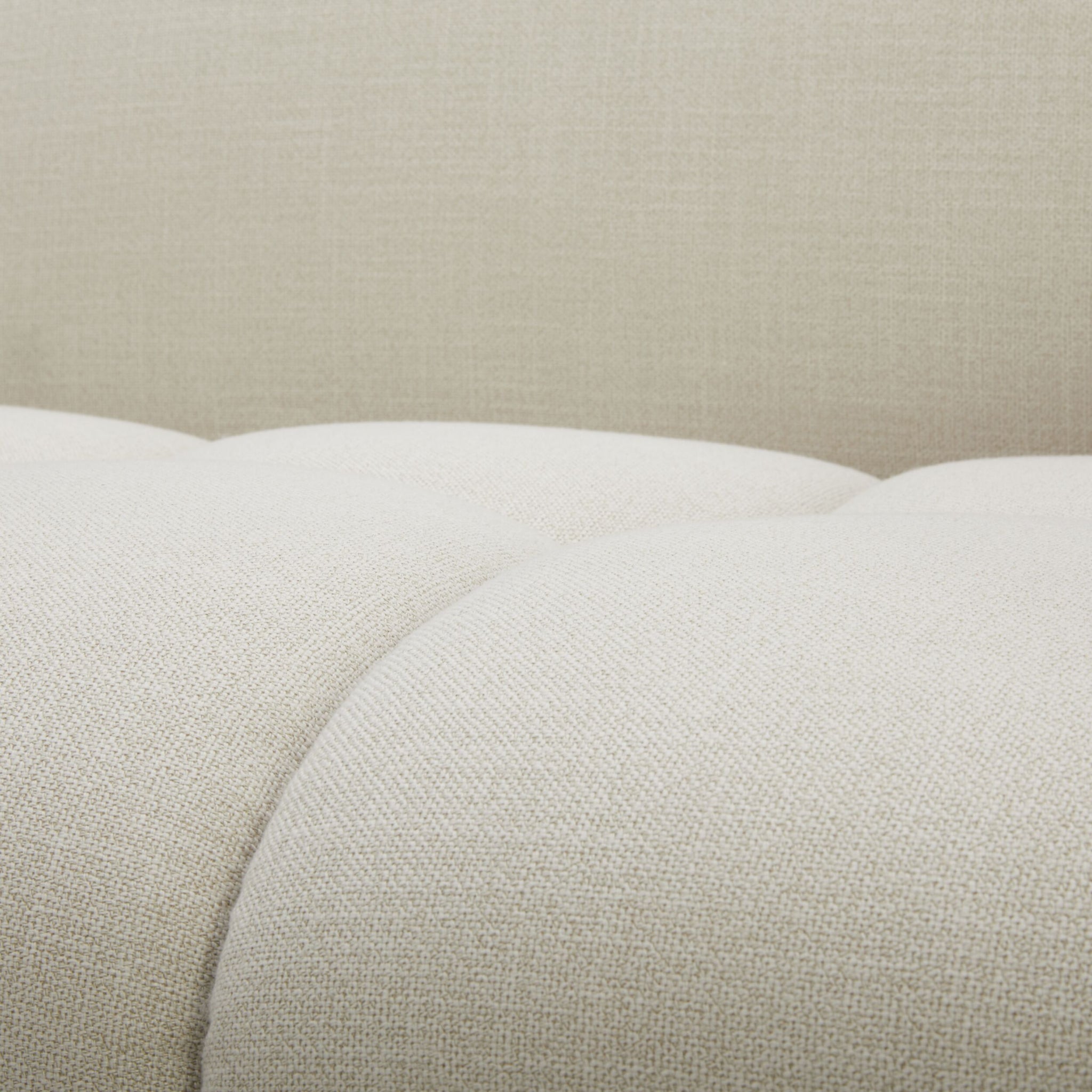 Alexis 3 Seater Sofa Natural Weave
