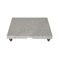 Amalfi Granite Base with Wheels