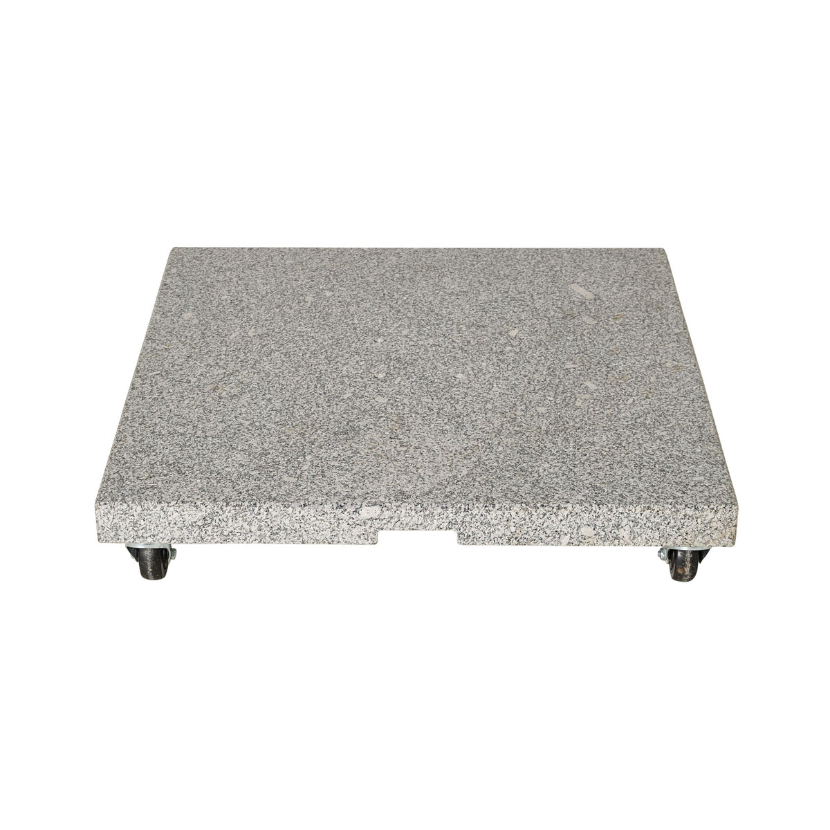 Amalfi Granite Base with Wheels