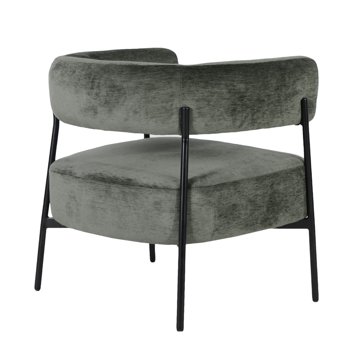 Hudson Ocassional Chair Cascade Leaf Green