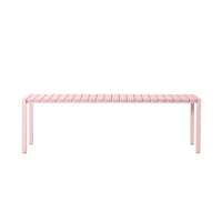 Kace Dining Bench Seat 150cm Rose Pink