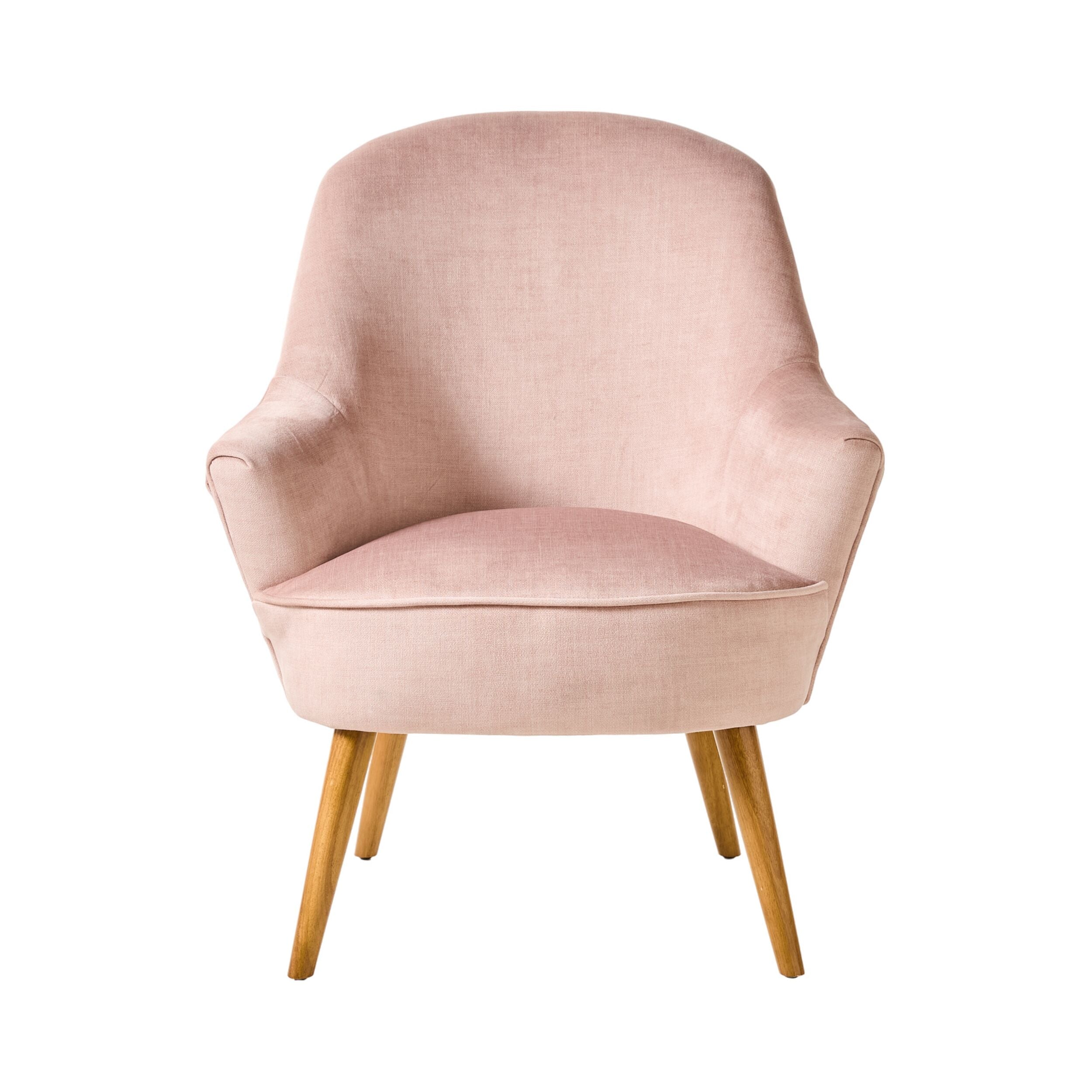 Jive Occasional Chair Aura Blush