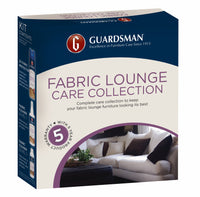 Guardsman Fabric Lounge Care Kit with 5 Year Warranty 2-4 Seats