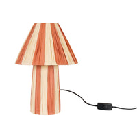 Banda Table Lamp Sandstone 35cm