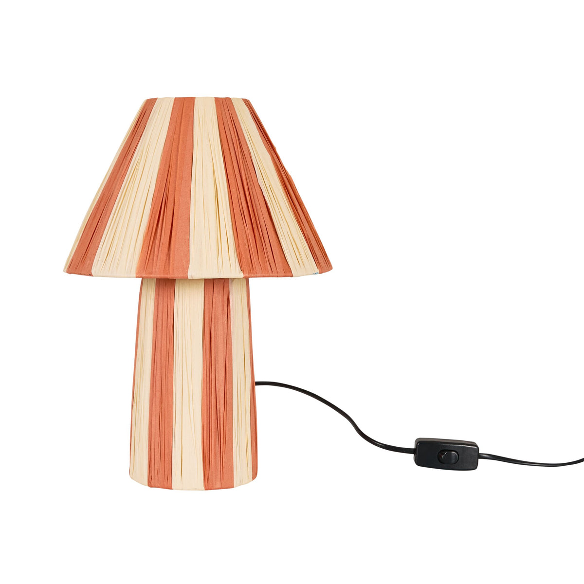 Banda Table Lamp Sandstone 35cm