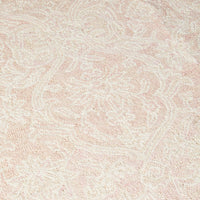 Dreamtime Floral Blush Pink Rug 300x240cm