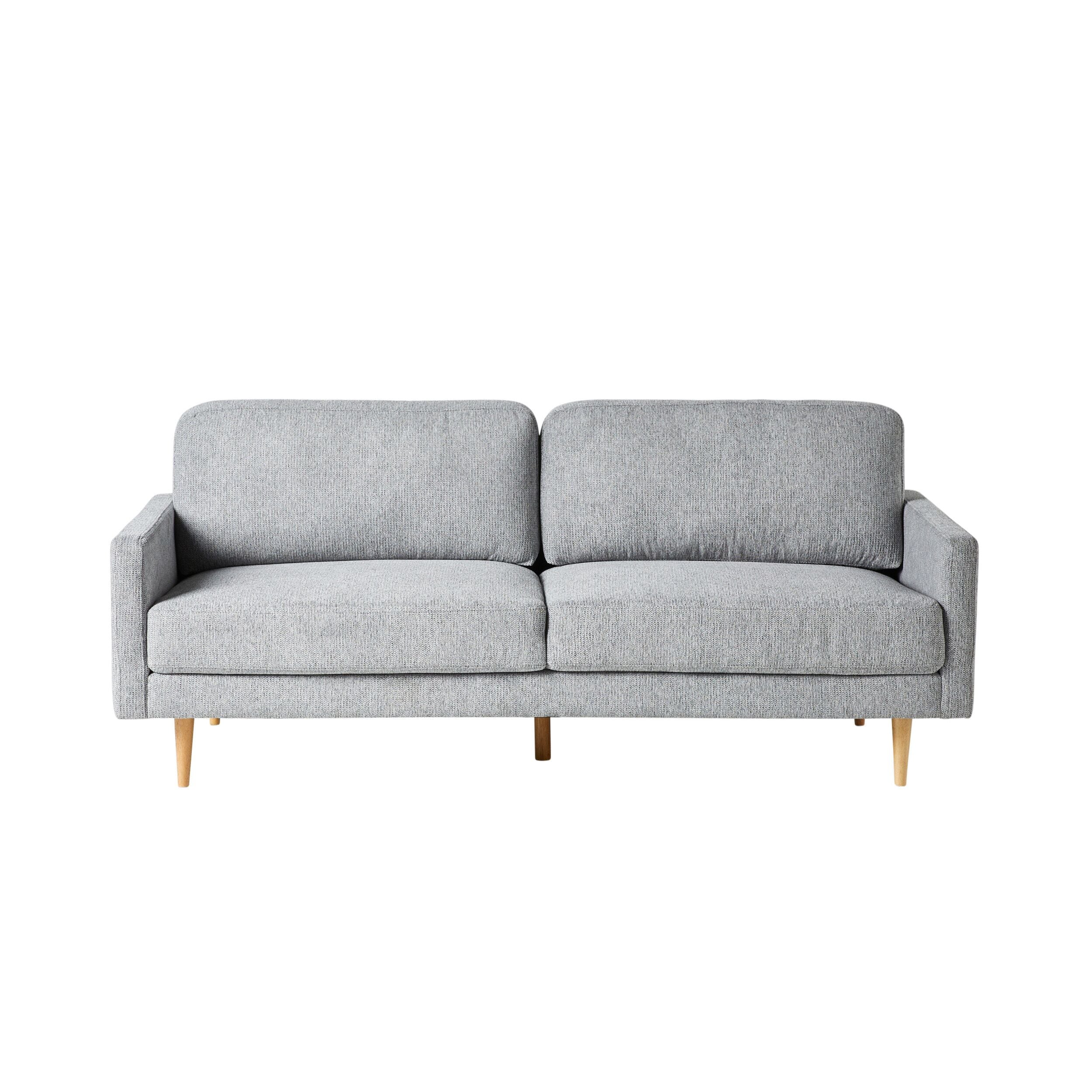 Boden 3 Seater Sofa Sorrento Shadow