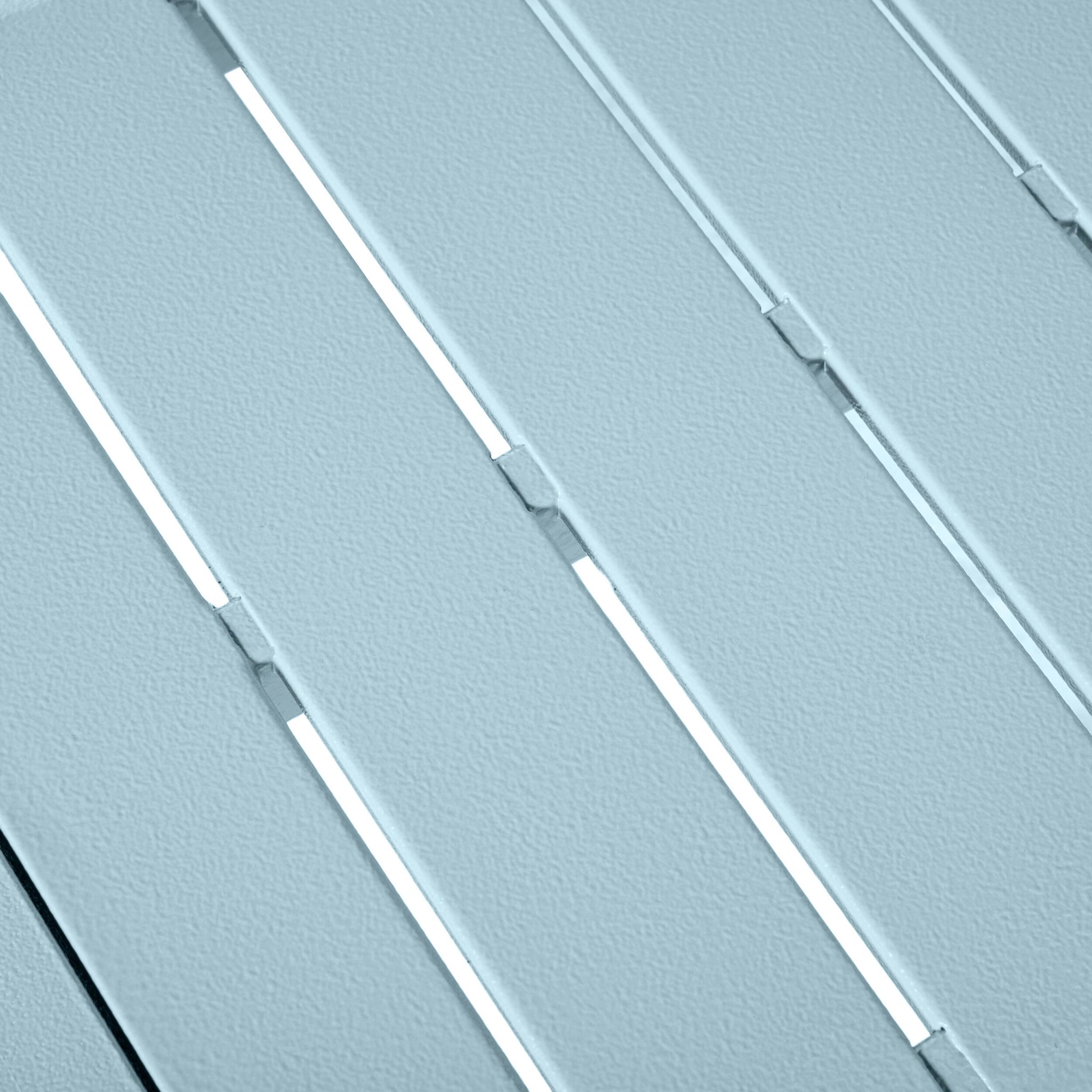 Kace Dining Bench Seat 150cm Blue Haze