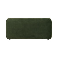 Alexis Armchair Velvet Eucalyptus