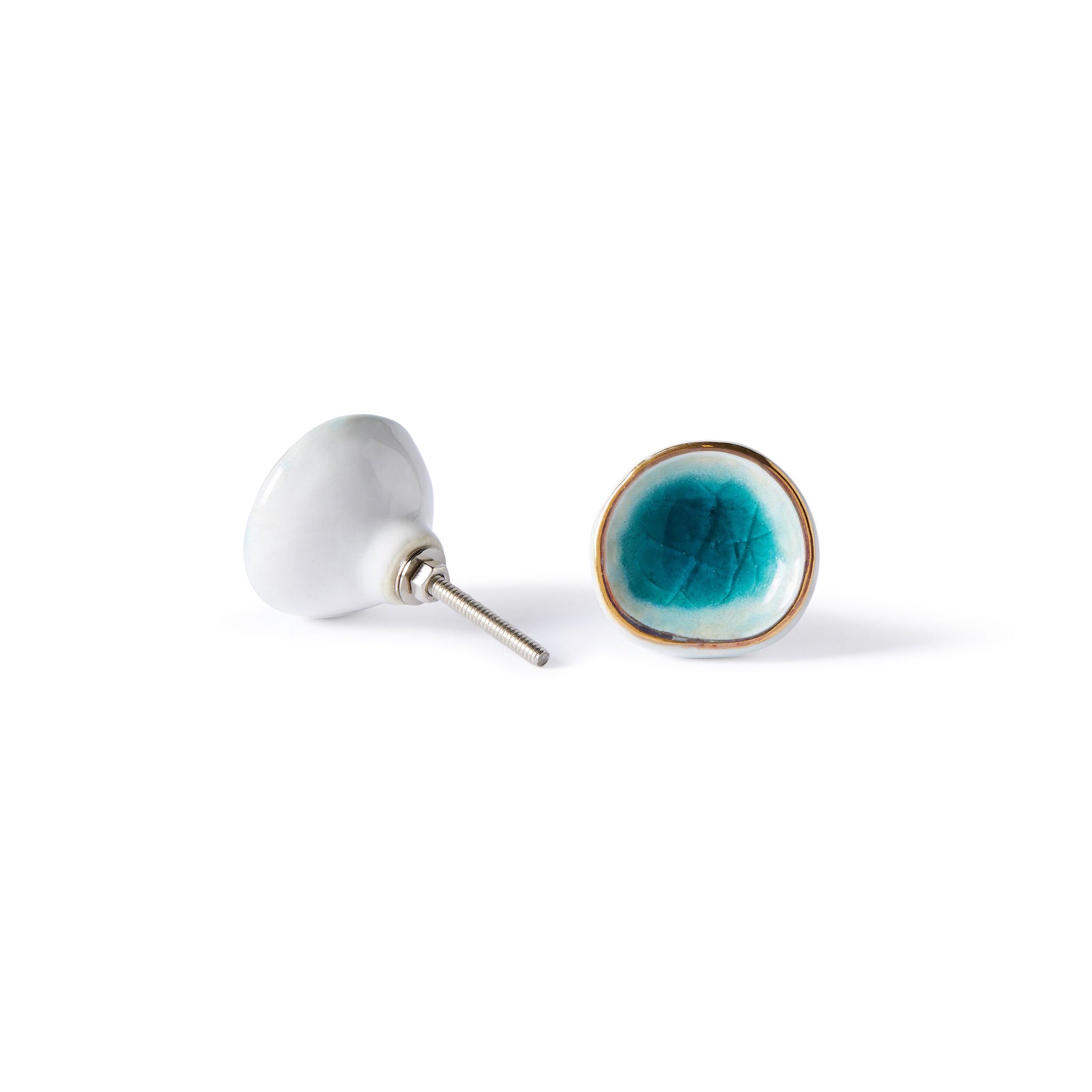 Ciel Aqua Knob 4cm