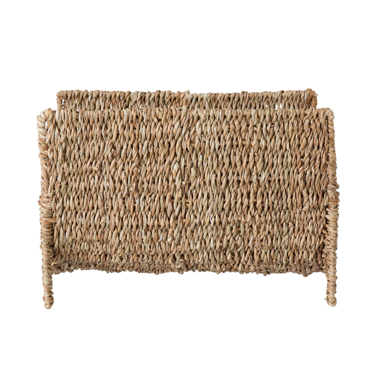 Naya Woven Magazine Holder