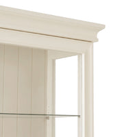 Marlow Display Cabinet White