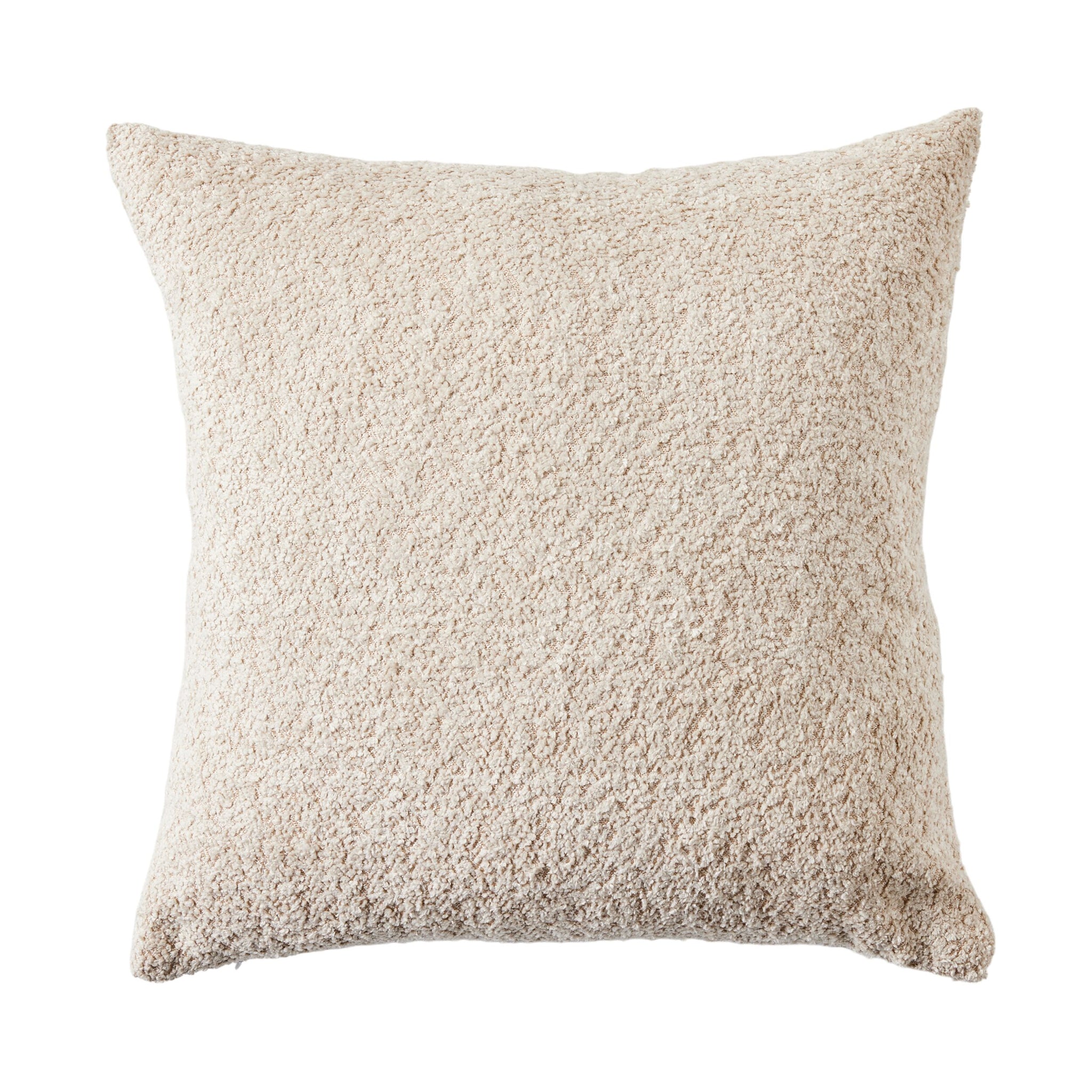 Byron Boucle Cushion Oatmeal 45x45cm