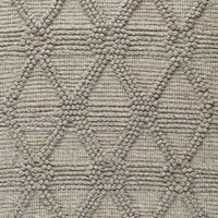 Kehlani Natural Tribal Wool Rug 300x240cm
