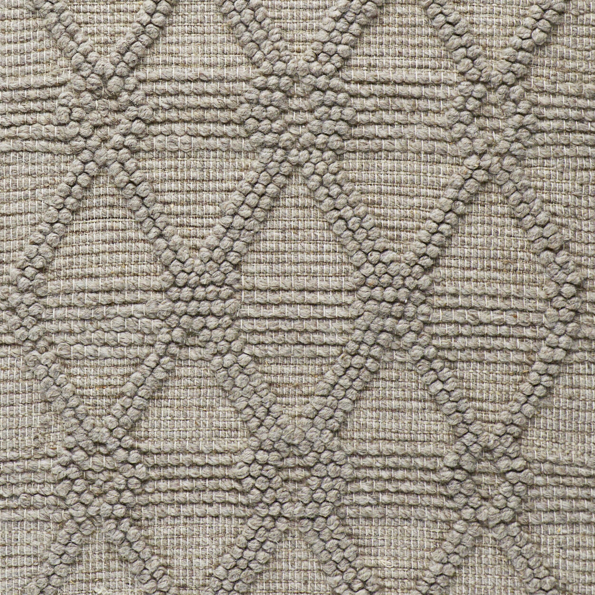 Kehlani Natural Tribal Wool Rug 300x240cm