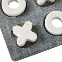 Naxian Marble Noughts and Crosses