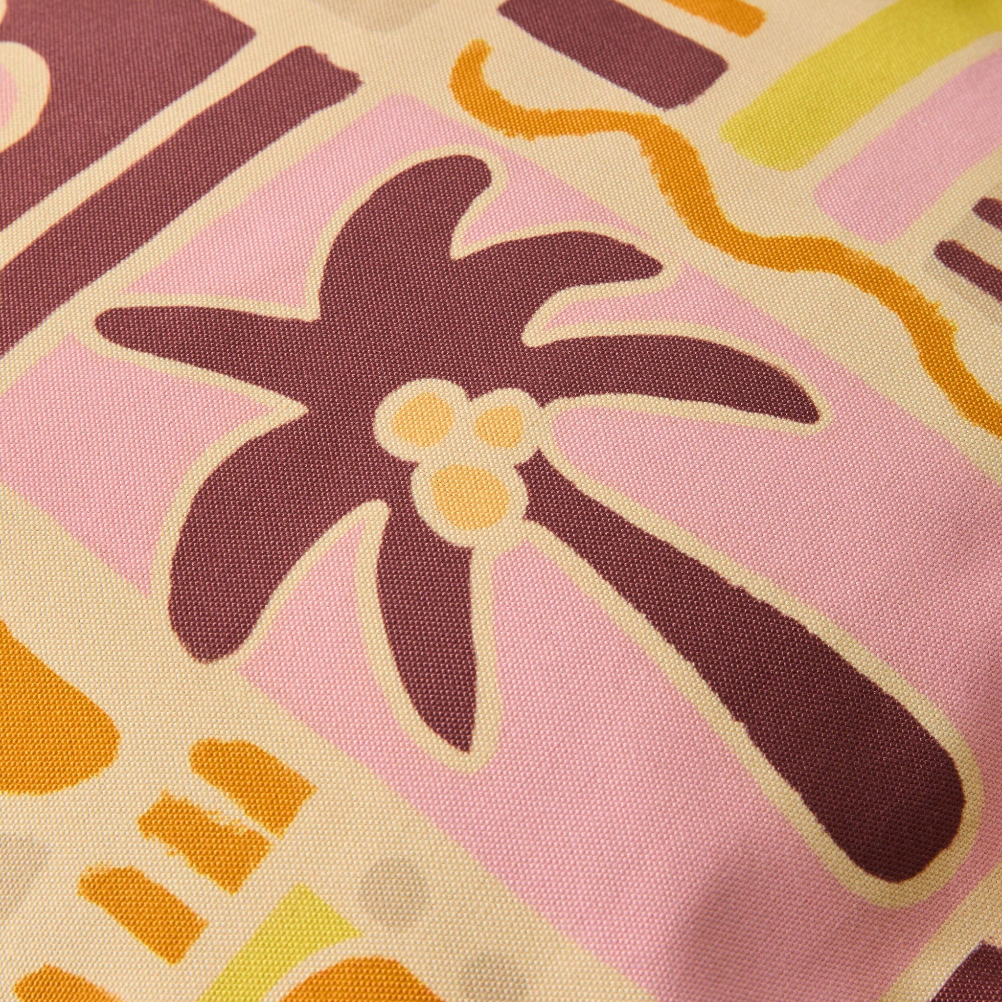 Aruba Maui Postcard Outdoor Cushion 45x45cm