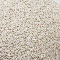 Byron Boucle Cushion Oatmeal 45x45cm
