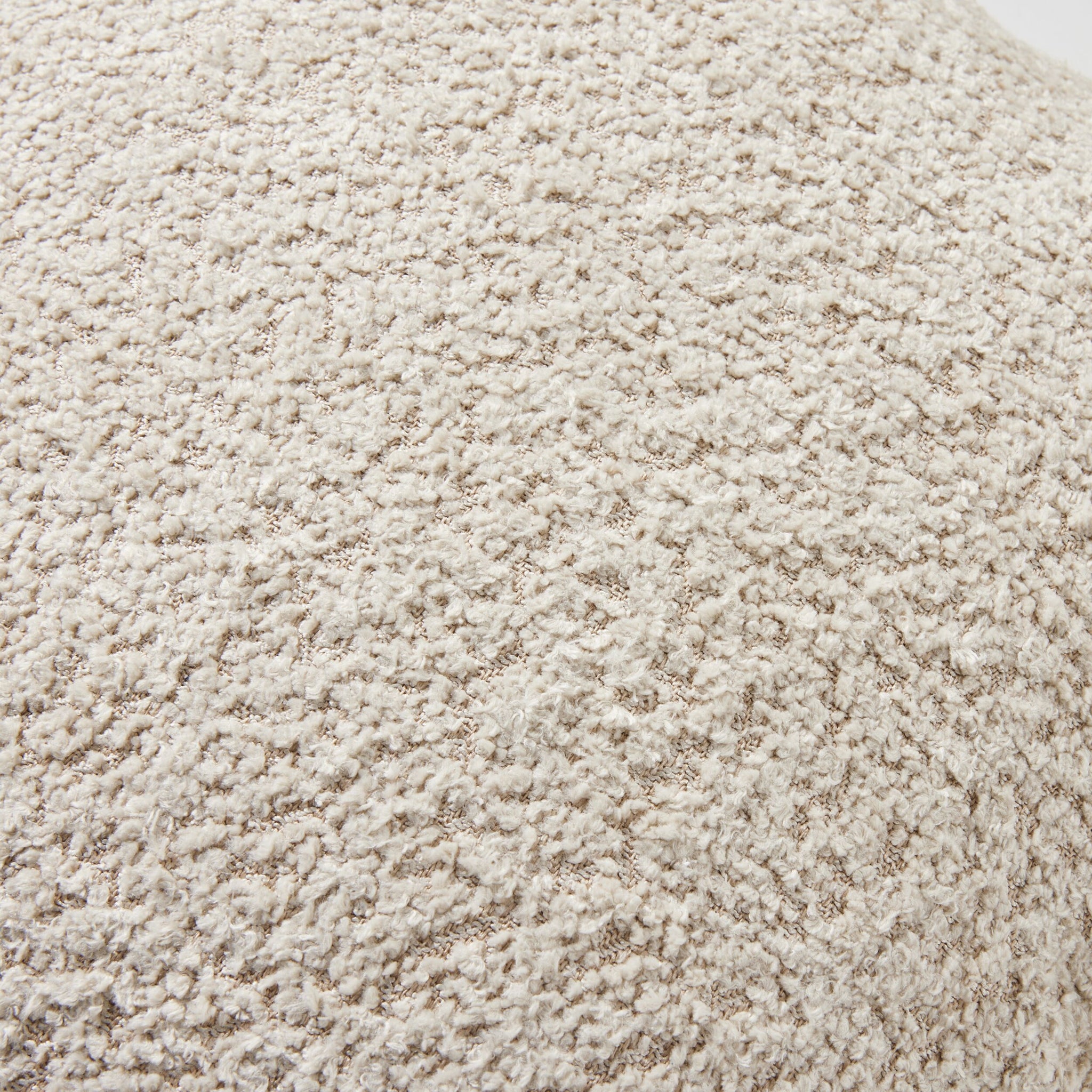 Byron Boucle Cushion Oatmeal 45x45cm