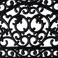 Filigree Rubber Gate Mat 75cm