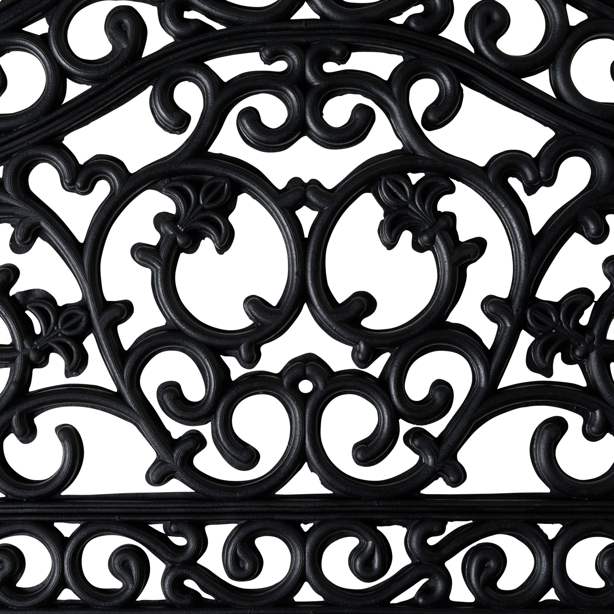 Filigree Rubber Gate Mat 75cm