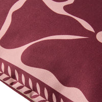 Aruba Berry Bouquet Outdoor Cushion 45x45cm