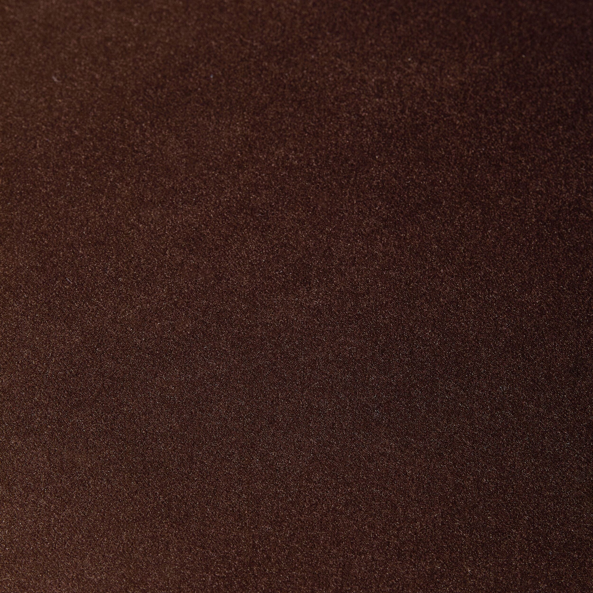 Cole Velvet Dining Chair Chocolate