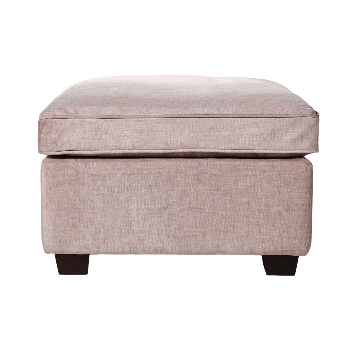 Portsea Ottoman Aura Pecan