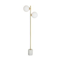 Severina Metal Floor Lamp 163cm