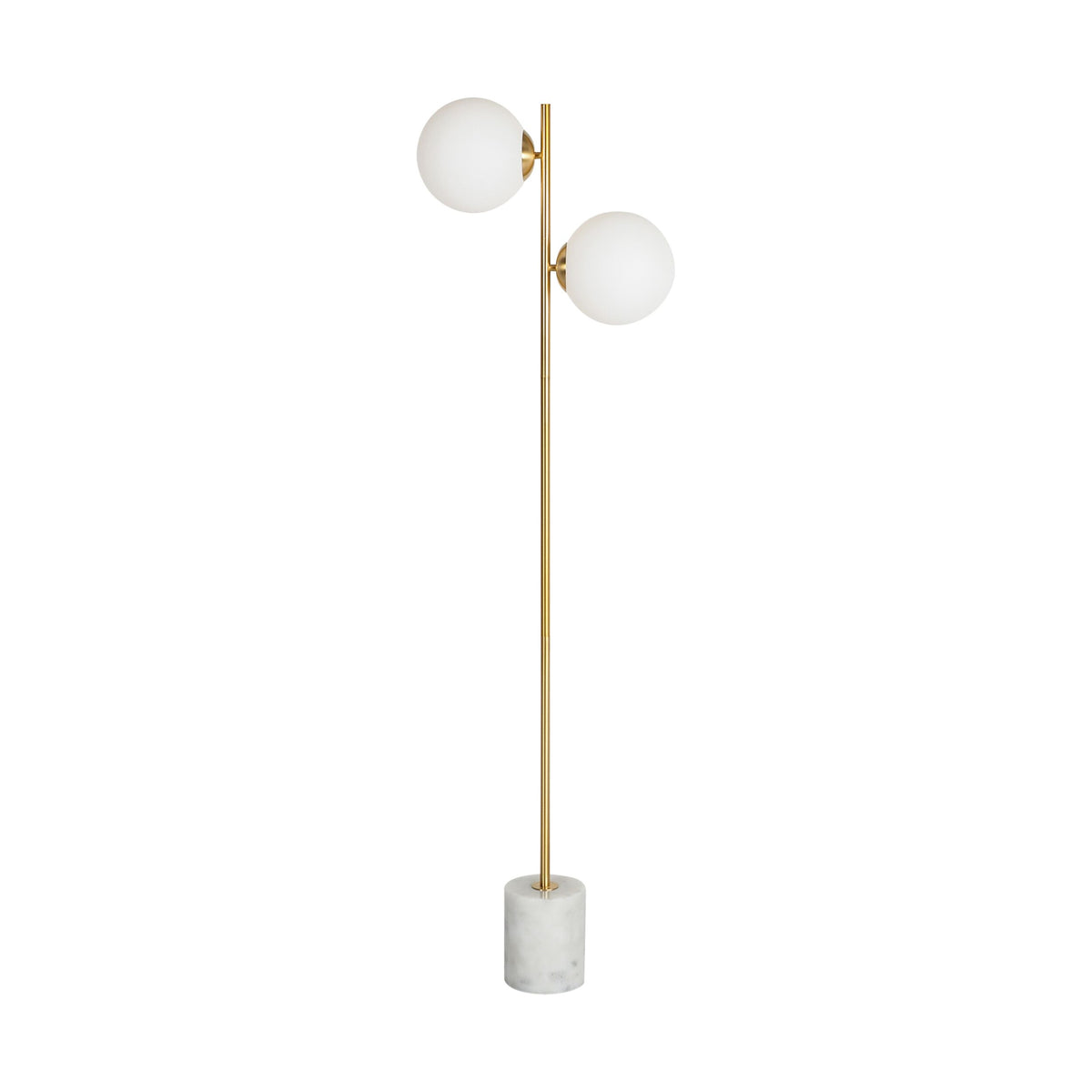 Severina Metal Floor Lamp 163cm