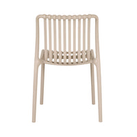 Jesi Dining Chair Light Taupe