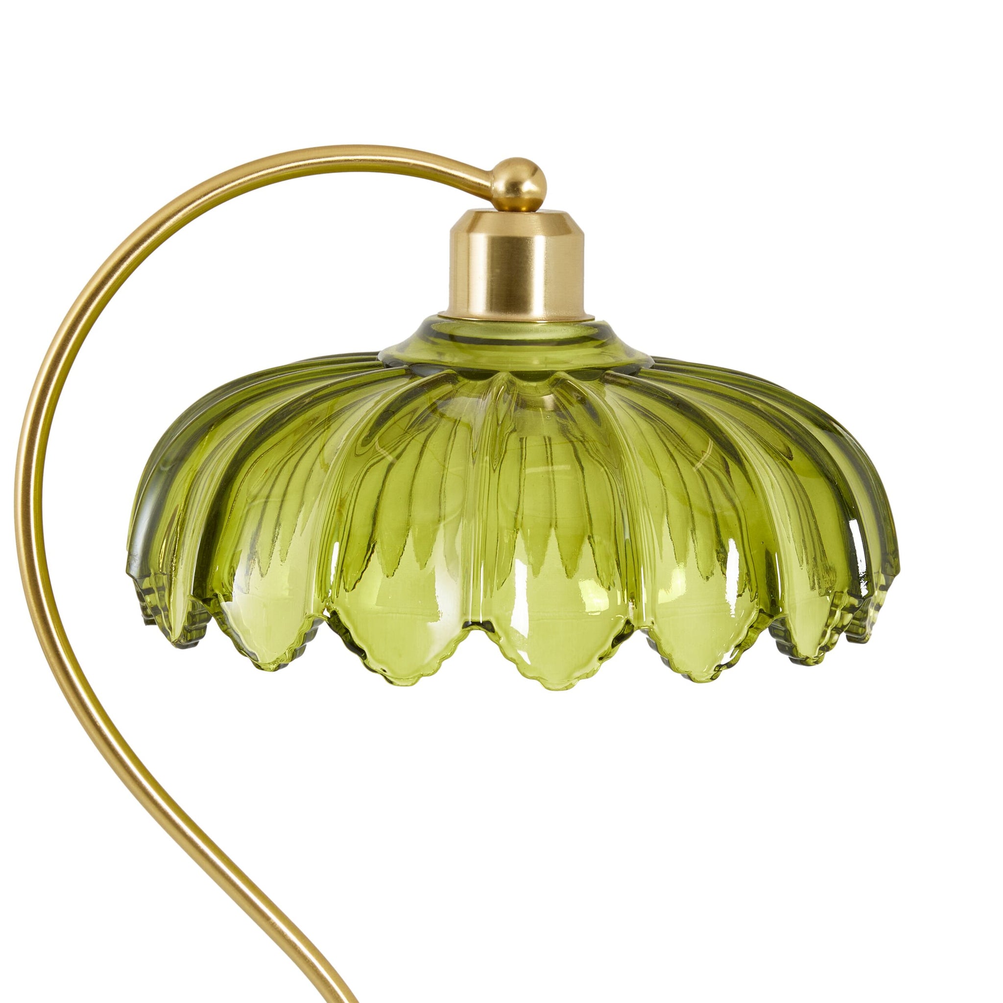 Emerald Belle Table Lamp 48cm