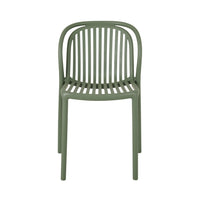 Pip Dining Chair Moss Green