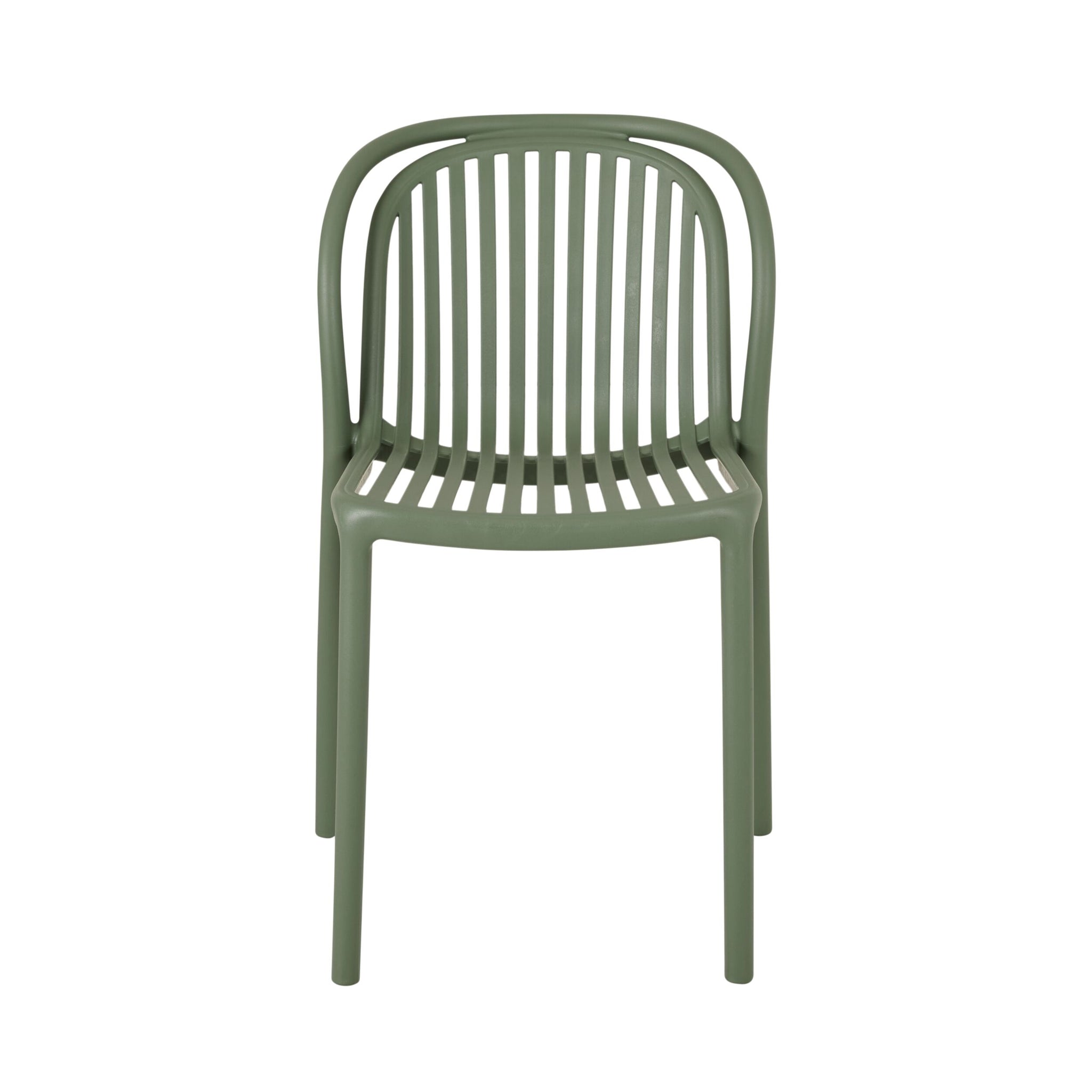 Pip Dining Chair Moss Green