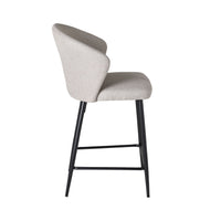 Cole Bar Stool Clay
