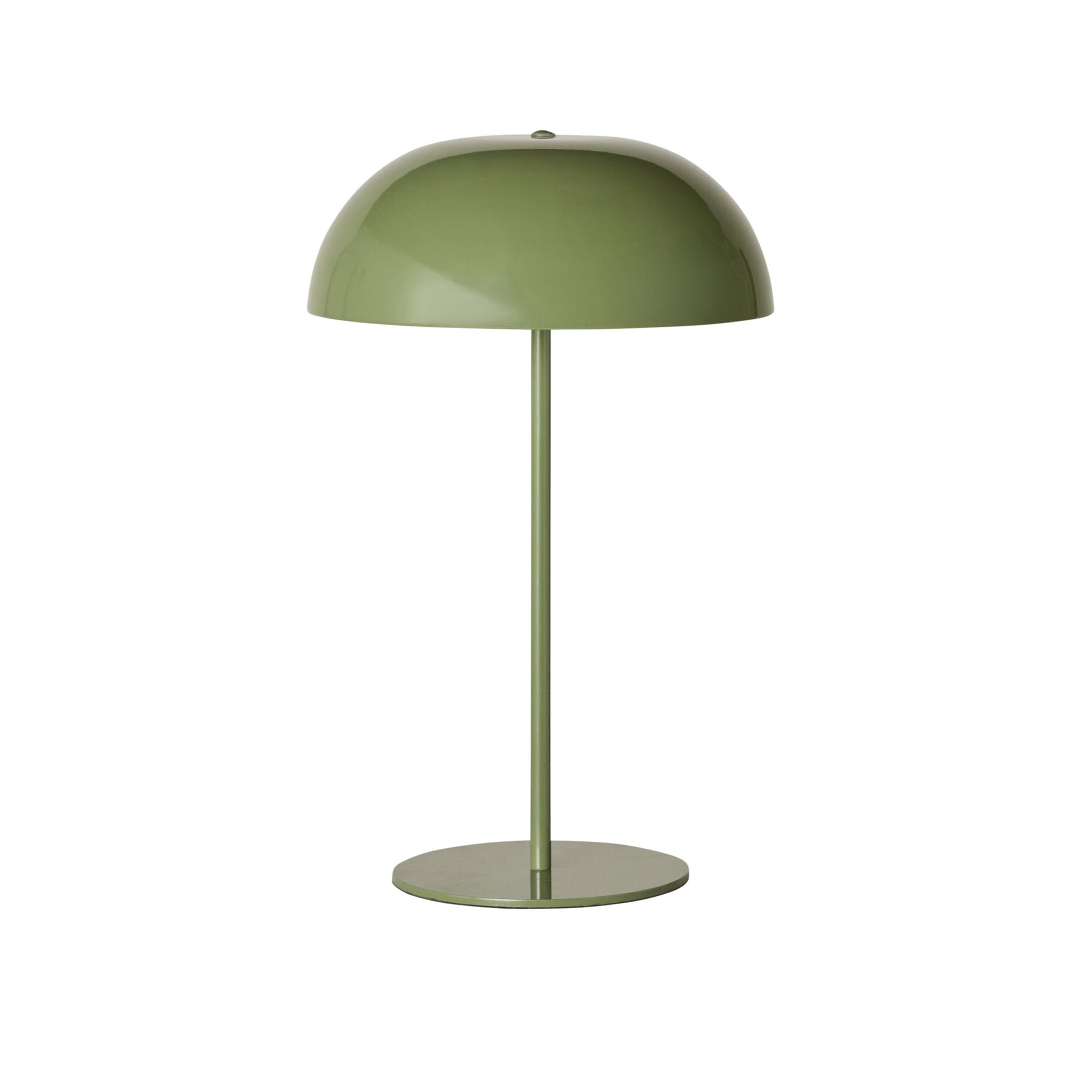 Lukas Portable USB Table Lamp Mistletoe 40cm