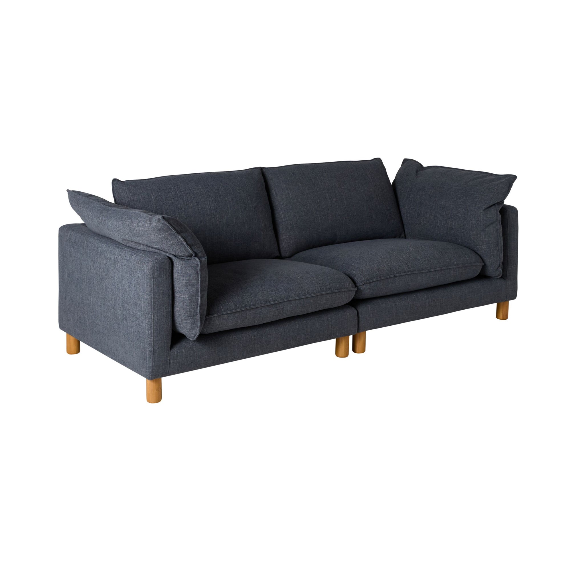 Whitehaven 3 Seater Modular Sofa Atlantic Blue