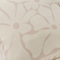 Aruba Natural Bouquet Outdoor Cushion 45x45cm