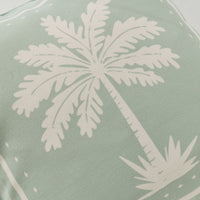 Aruba Sage Palm Mirage Outdoor Cushion 45x45cm