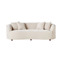 Alessa 3 Seater Sofa Oasis Dune