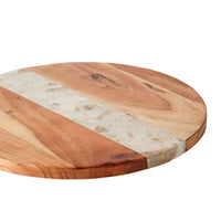 Naxian Acacia Wooden Chopping Board 40x40x2cm