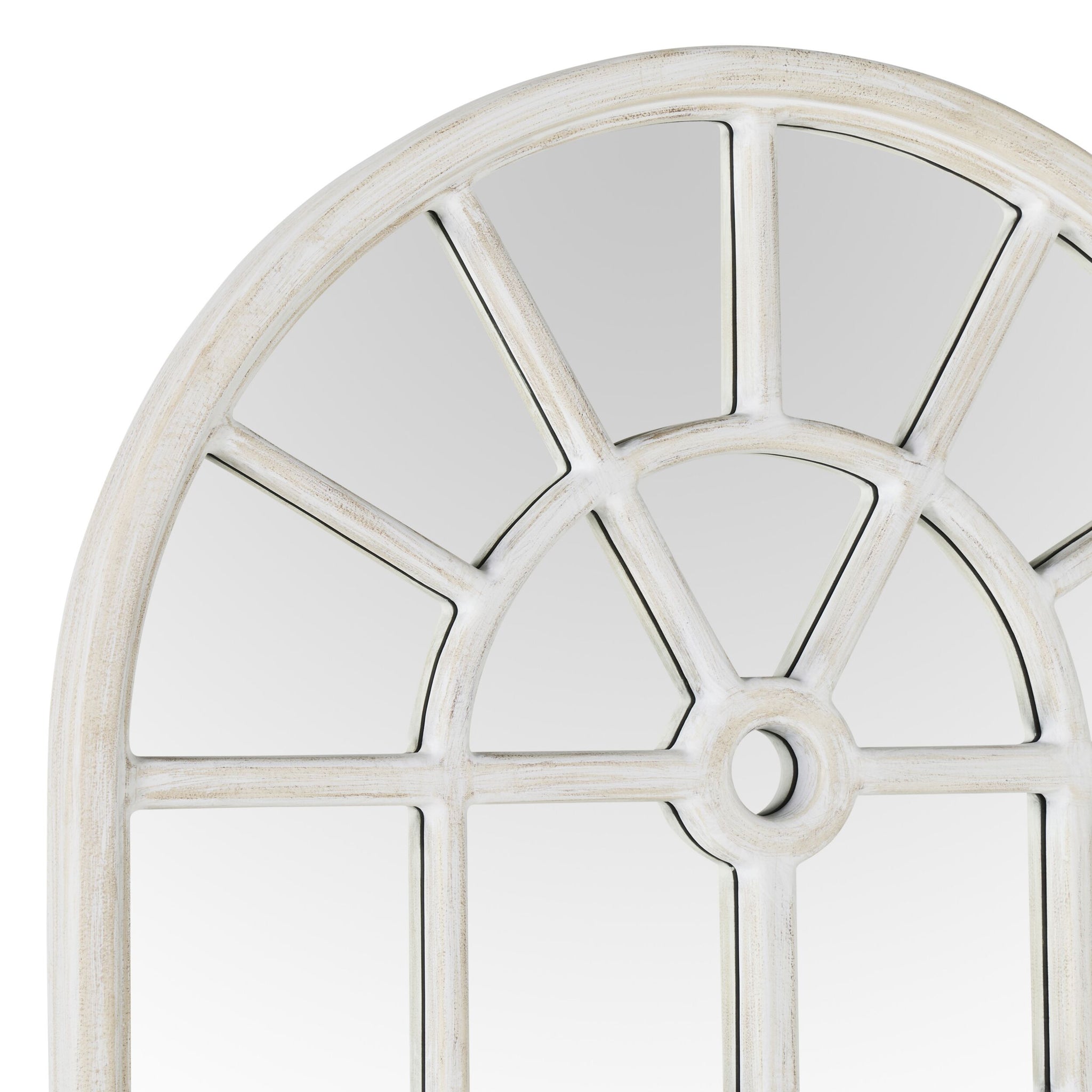 Calais Arch Floor Mirror 213cm