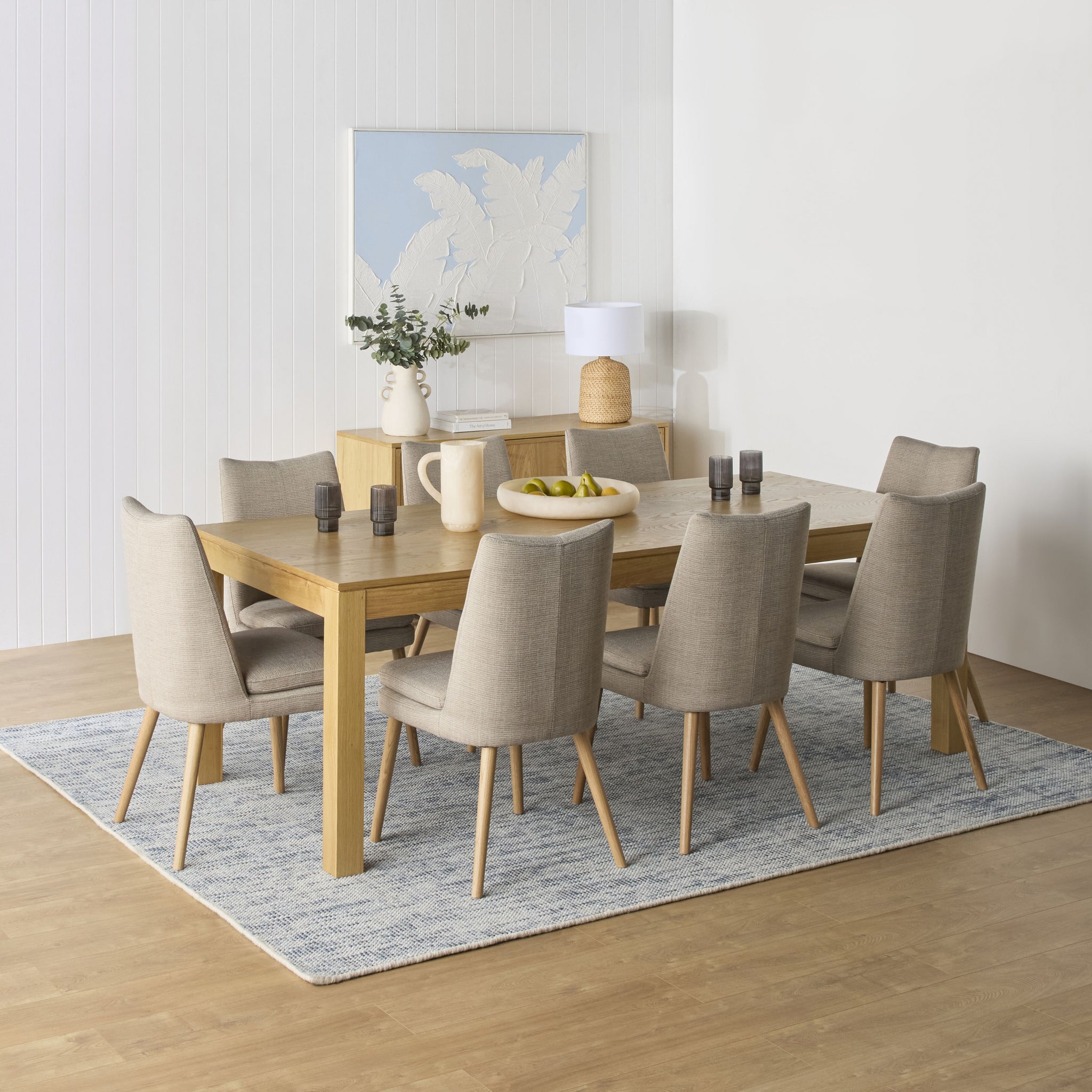 Dining Room Focus On Furniture Dining Chairs Aura Fabric Dining