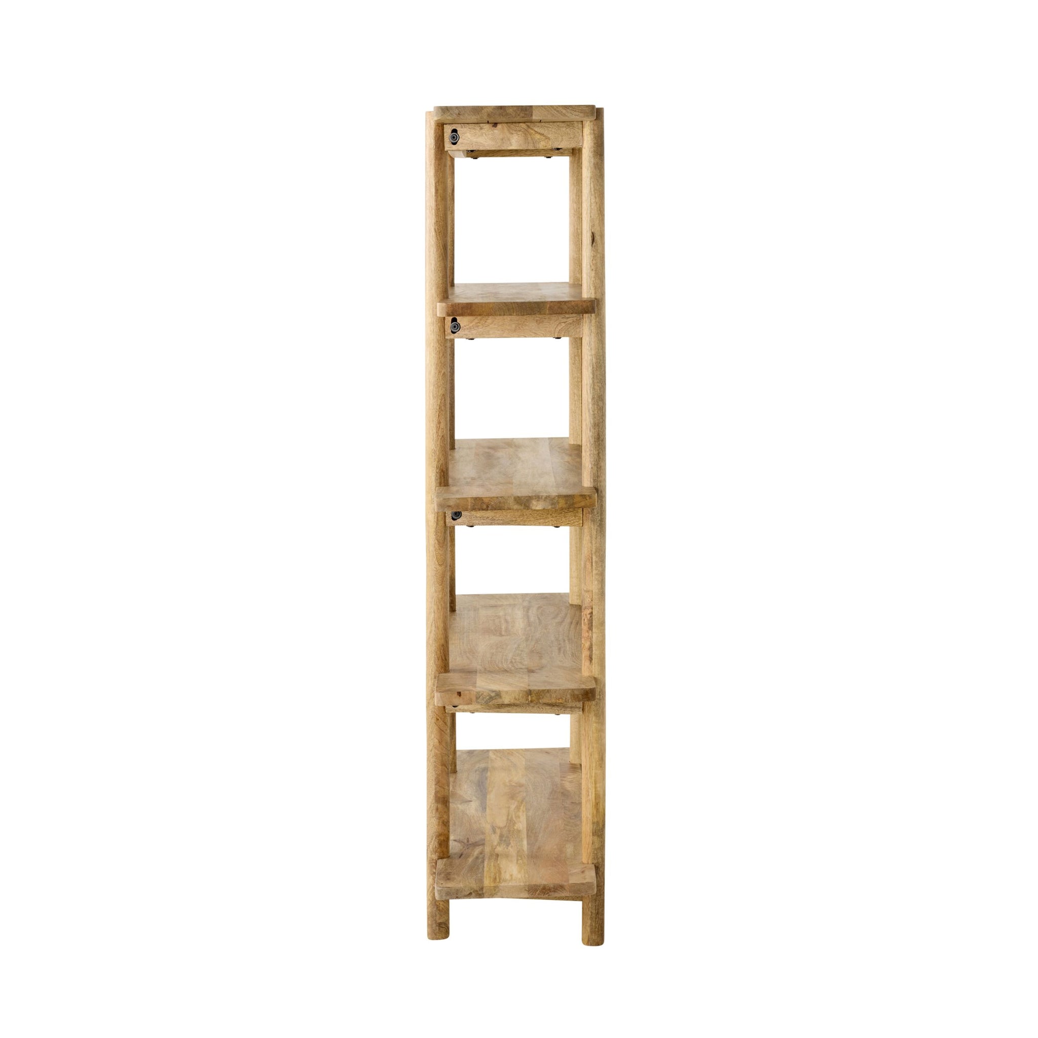Karli Bookshelf W120 x D35 x H160cm