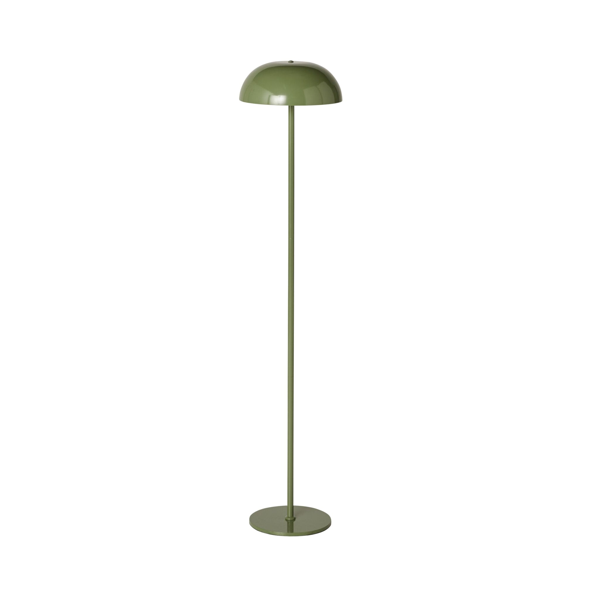 Lukas Portable USB Floor Lamp Mistletoe 110cm