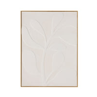 Succulent Impression Duo Framed Artwork 155x100cm