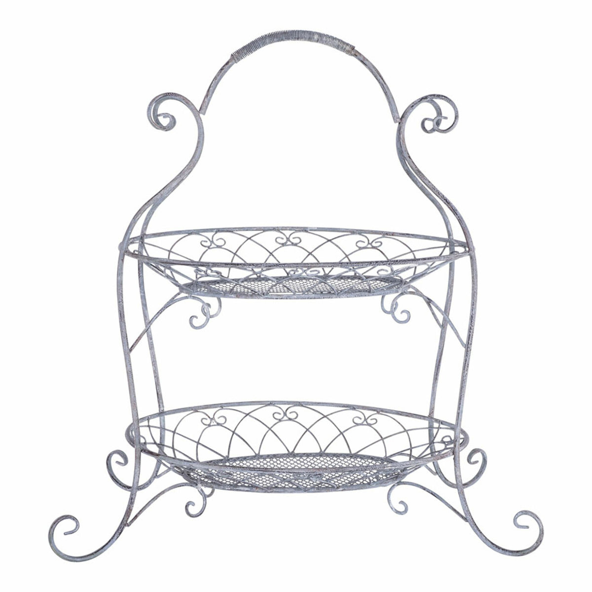Tremoille 2-tier Basket