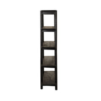 Karli Bookshelf Black